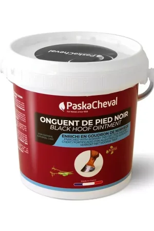 Onguent noir Paskacheval - 1L Solde