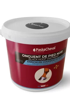Achat Immédiat Onguent noir Paskacheval - 5L