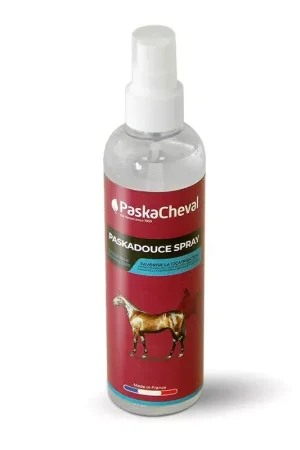 Nouveauté Paskadouce spray Paskacheval