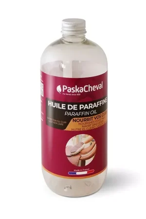 Authentique Huile de Paraffine Paskacheval - 500ml