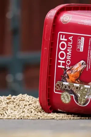 Hoof Formula, complément Biotine Kevin Bacon's Offre Limitée