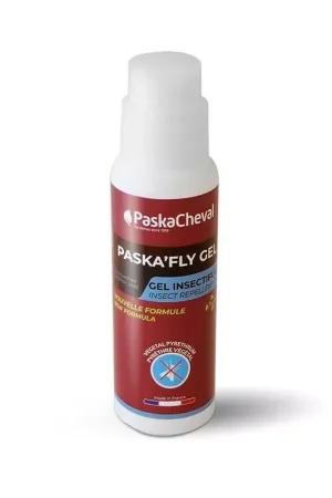 Offre Exclusive Paskafly Gel 200 ml Paskacheval - Répulsif
