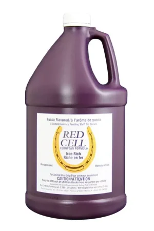 Certifié RED CELL Farnam - 3,78L