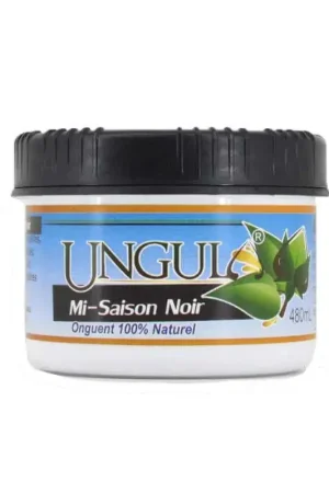 Onguent Noir Mi-saison Ungula 480ml Petit Prix