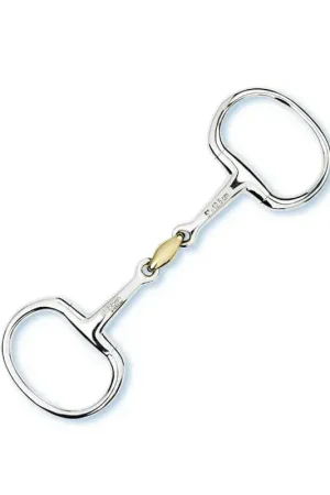 Offre Du Jour Mors Olives double brisure cuivre Stubben
