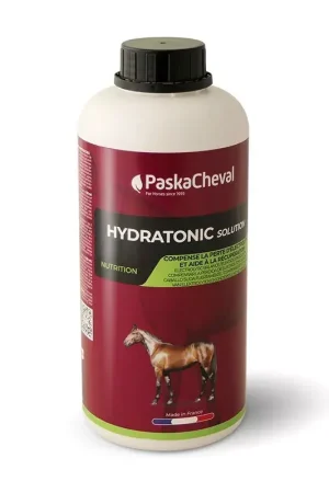 Hydratonic solution Réhydratation et Récupération Paskacheval Promotion