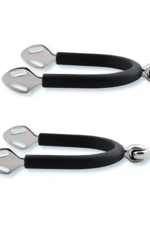 Nouvel Arrivage Éperons à molette Soft Touch Stubben