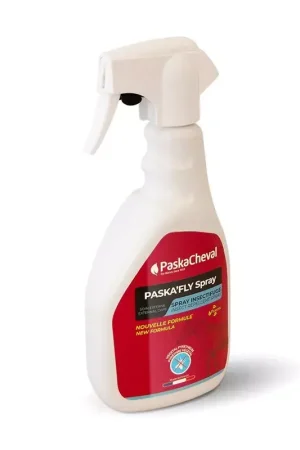 Paskafly spray 500ml - Répulsif Commander Vite