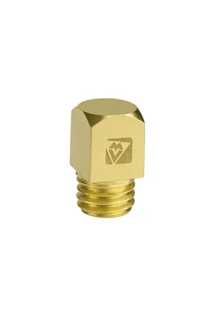 Crampon carré 12 mm Expédié Aujourd'hui
