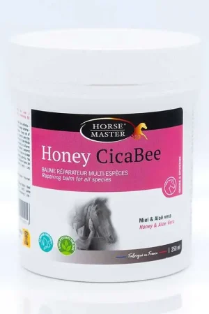 Honey CicaBee Horse Master - Cicatrisant Satisfait Ou Remboursé