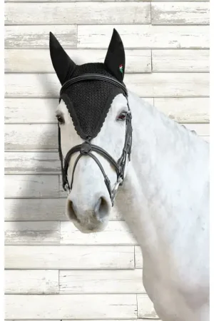 Bonnet anti-mouches Equiline avec lien Expédition Rapide