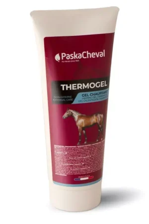 Thermogel Paskacheval - Gel chauffant 200ml Livraison Express
