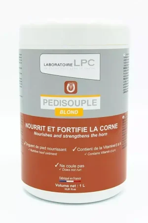 Petit Prix Onguent Pedisouple blond Laboratoire LPC
