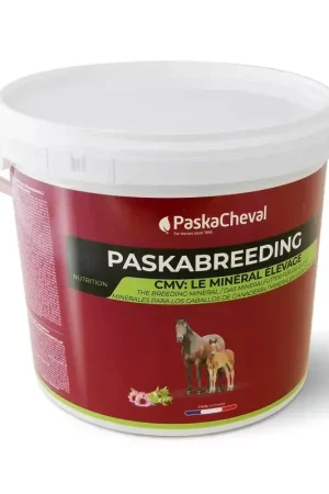 Prix Cassé Paskabreeding 5 kg Paskacheval