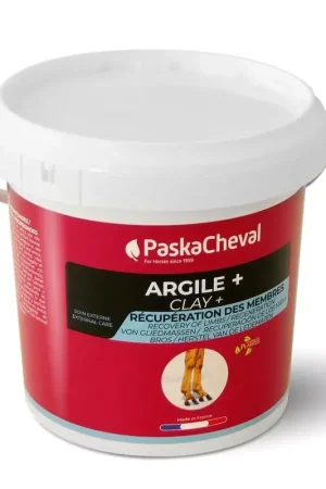 Argile + Paskacheval 1.5kg Soldes
