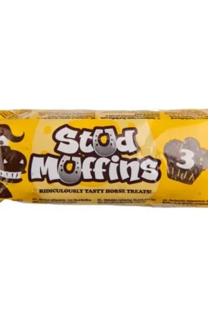 Friandises Stud Muffins 3 morceaux Offre Limitée