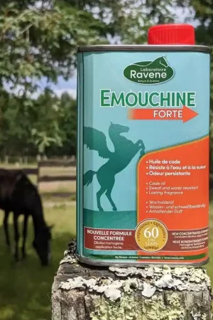 Certifié Emouchine Forte Ravene - 250ml