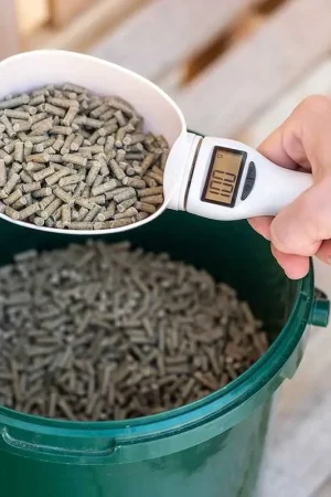 Commander Maintenant Pelle à grain numérique Waldhausen
