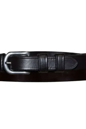 Rênes cuir lisse 16mm Canter Seulement Aujourd'hui