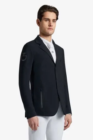 Meilleur Prix Veste de concours pour homme légère à zip Cavalleria Toscana