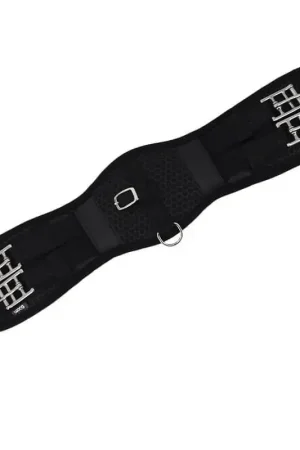 Expédition Rapide Sangle de dressage mémoire de forme Stationata