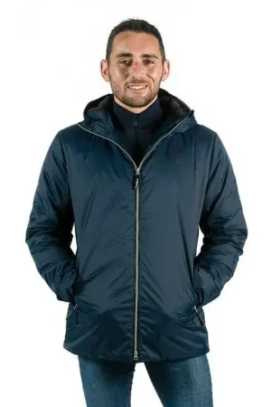 Commander Vite Blouson mixte imperméable Lieto Flags & Cup