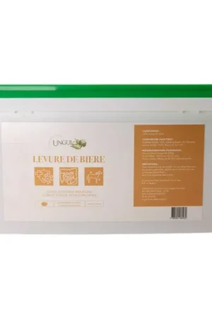 Offre Limitée Ungula Naturalis Levure de Biere 1,5Kg - Complément alimentaire