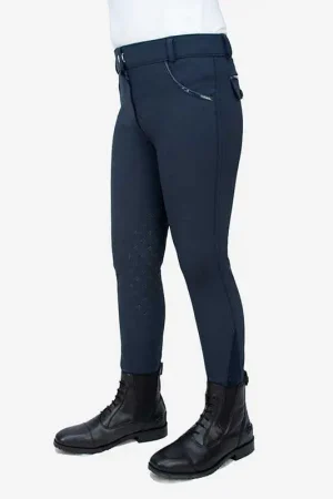 Super Prix Pantalon d'équitation pour enfant Cassis Canter