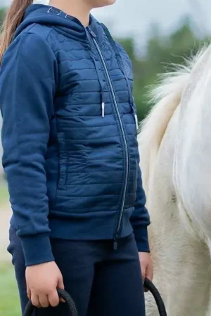 Meilleur Choix Sweat pour enfant bimatière Sauvo Flags & Cup