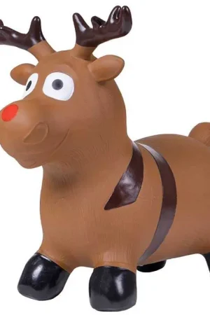 Top Vente Renne de Noël Sauteur QHP