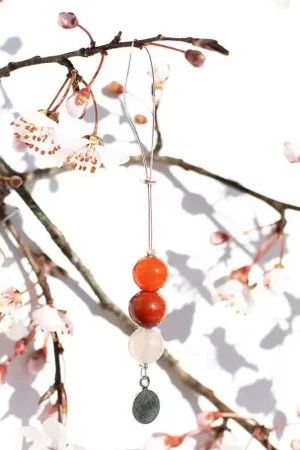 Charms Serenité avec cable Lau Sei Créations Produit De Marque