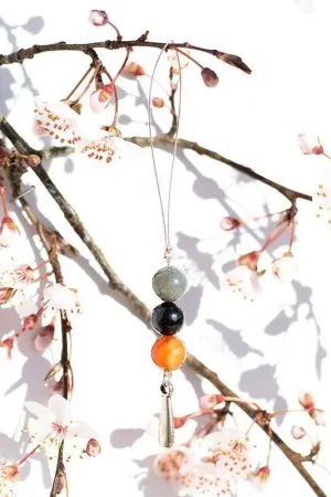 Charms Woman avec cable Lau Sei Créations Offre Limitée