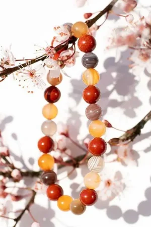 Retour Gratuit Bracelet Serenité Lau Sei Créations