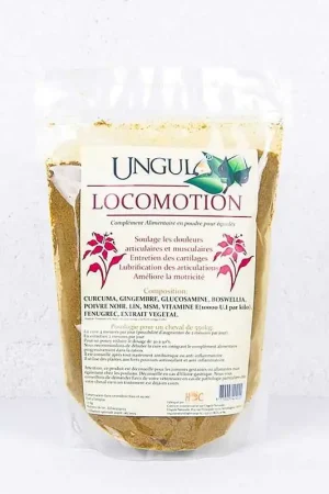 Retour Gratuit Ungula Naturalis mélange en poudre spécial Locomotion - Complément alimentaire
