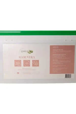 Ungula Naturalis Aloe vera en poudre - Complément alimentaire Nouvel Arrivage