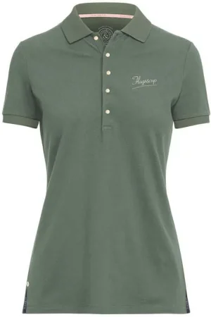 Polo manches courtes pour femme Rosalia Flags & Cup Super Prix