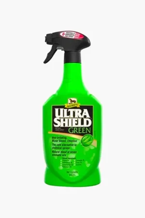 ULTRASHIELD FLY GREEN 946 ML | ABSORBINE Satisfait Ou Remboursé