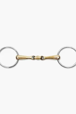 MORS 2 ANNEAUX DOUBLE BRISURE CYPRIUM | WALDHAUSEN Acheter Direct