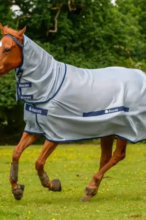 Authentique COUVERTURE ANTI-MOUCHES BUZZ-OFF FULL NECK | BUCAS