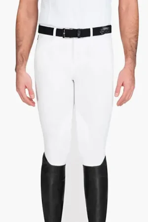 Certifié PANTALON HOMME GRAFTON BLANC | EQUILINE