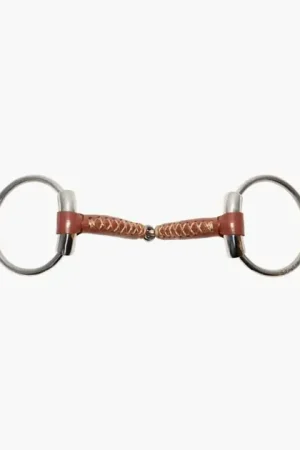 MORS 2 ANNEAUX GAINE CUIR CONFORT PINCHLESS | METALAB Affaire À Saisir
