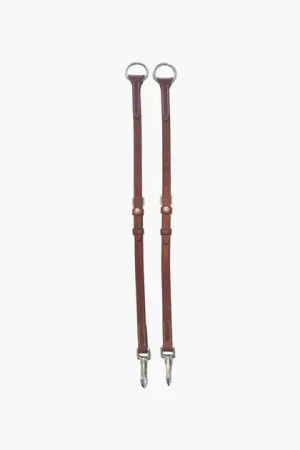 Vente Flash FOURCHE DE MARTINGALE CUIR | SILVER CROWN