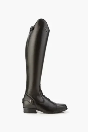 BOTTE MICHEL ROBERT MARSIGLIA NOIR 36-40 | SERGIO GRASSO Dernier Modèle