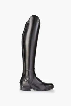 BOTTE ASTI NOIR 36-40 | SERGIO GRASSO Pas Cher