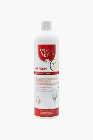 OR RESPI | OR-VET Must-Have