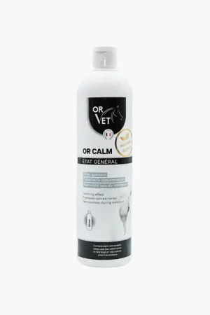 Prix Cassé OR CALM | OR-VET