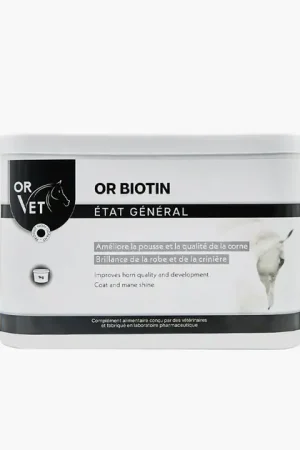 OR BIOTIN | OR-VET Affaire À Saisir