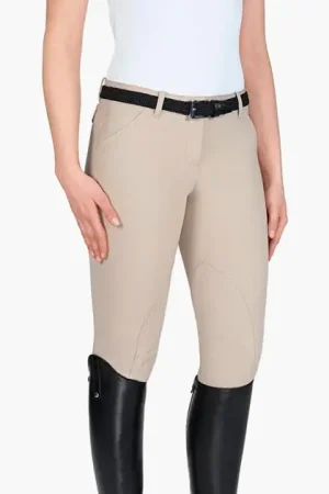 PANTALON FEMME BOSTON BEIGE | EQUILINE Authentique
