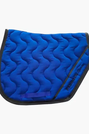 TAPIS SPORT CSO BLEU ROI-NOIR-VERNI NOIR | PADDOCK SPORTS Acheter Direct