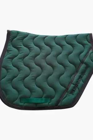 TAPIS SPORT CSO VERT FORÊT-NOIR-VERNI NOIR | PADDOCK SPORTS Authentique